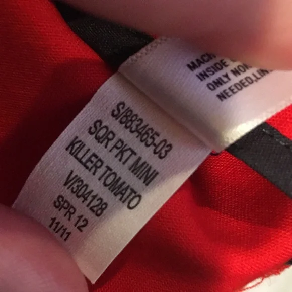 Gap Red Mini Skirt - Picture 6 of 9